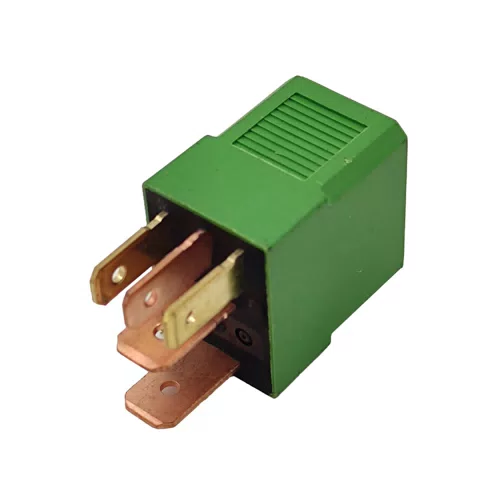 Genuine Parts Electronic Fan Relay 8971730351 For Isuzu Npr75 Five Pins