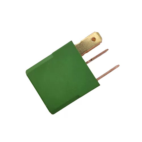 Genuine Parts Electronic Fan Relay 8971730351 For Isuzu Npr75 Five Pins - image 2