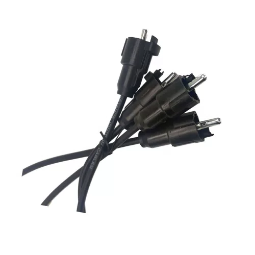 Ignition Cable 90919-22387 Ignition Wire For Toyota 4 RUNNER (_N18_) - image 3
