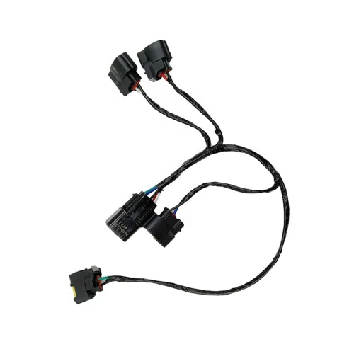Ignition Coil Wire Connectors Connector Wire For Hyundai Wire Harness 27350-2B000 - image 2