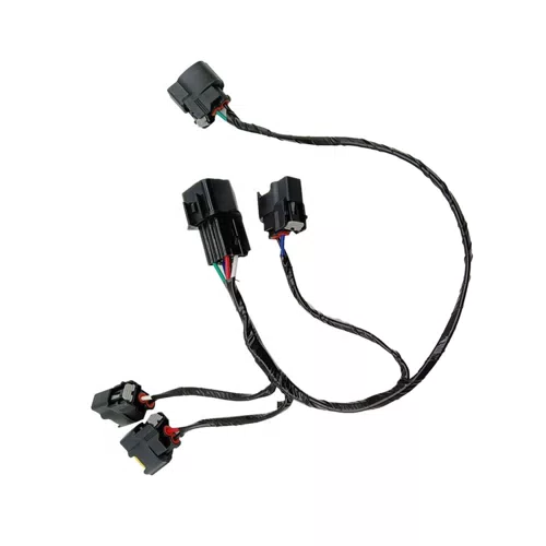 Ignition Coil Wire Connectors Connector Wire For Hyundai Wire Harness 27350-2B000 - image 3