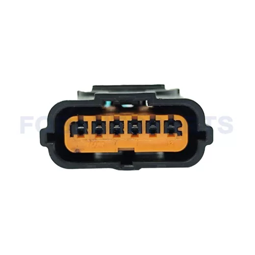 Hyundai Reversing Radar Plug CT6-0003M 6-Pin Female Connector Wire