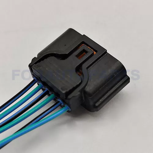 Hyundai Reversing Radar Plug CT6-0003M 6-Pin Female Connector Wire - image 3