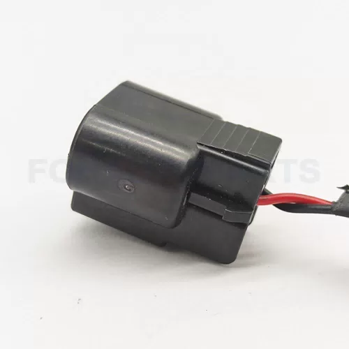 Hyundai Turn Signal Small Light Motor Connector Wire 2-Pin Female CT2-0001M Model - image 2