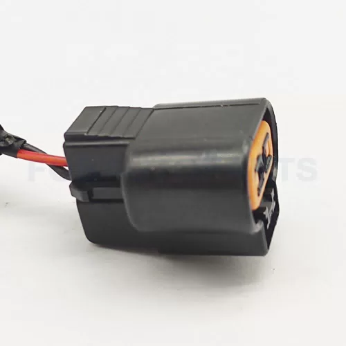 Hyundai Turn Signal Small Light Motor Connector Wire 2-Pin Female CT2-0001M Model - image 4