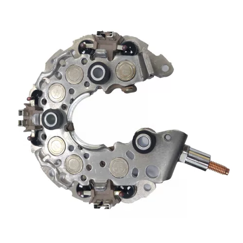 INR421 Alternator Rectifier Carbon Brush Holder For Chrysler Dodge Jeep - image 3