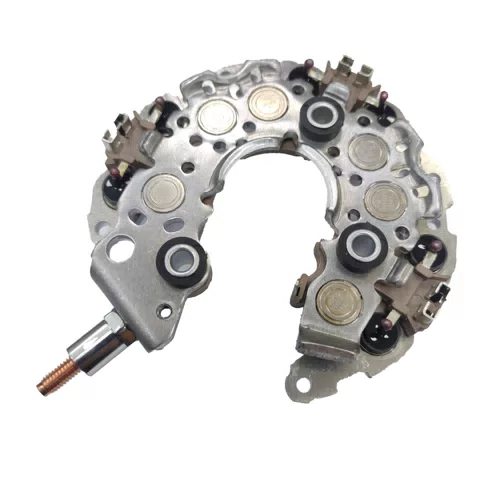 INR421 Alternator Rectifier Carbon Brush Holder For Chrysler Dodge Jeep - image 5