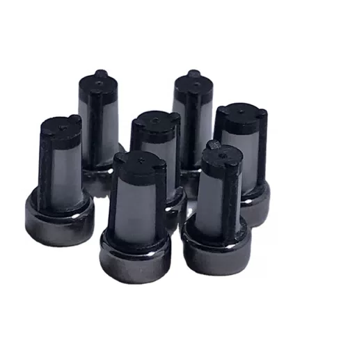 Injector Micro Filter For Liuzhou Yuan Chuang Fuel Injectors 11007 Size 6*3*10.7mm - image 2