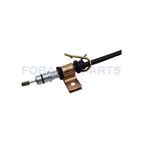 Auto Parts Parking Brake Cable Brake Lines for Chinese CHERY M11-3508100 - image 5