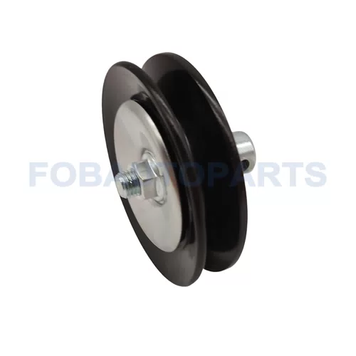 Belt Tensioner Pulley Timing Belt Tensioner for Mitsubishi MB568933 - image 3