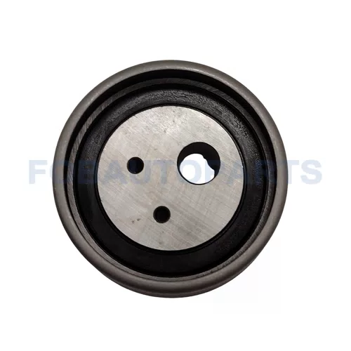 New Mitsubishi MD169592 Timing Belt Tensioner Pulley Condition - image 3
