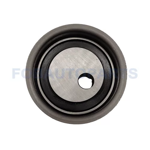 New Mitsubishi MD169592 Timing Belt Tensioner Pulley Condition - image 4