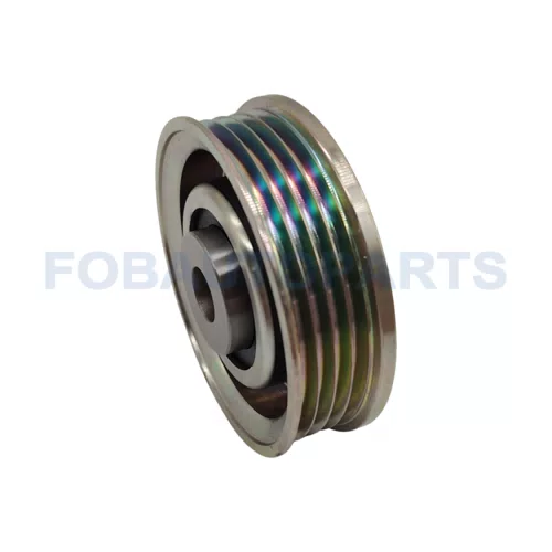 Belt Tensioner Pulley Timing Belt Tensioner for Mitsubishi MD303884 - image 2