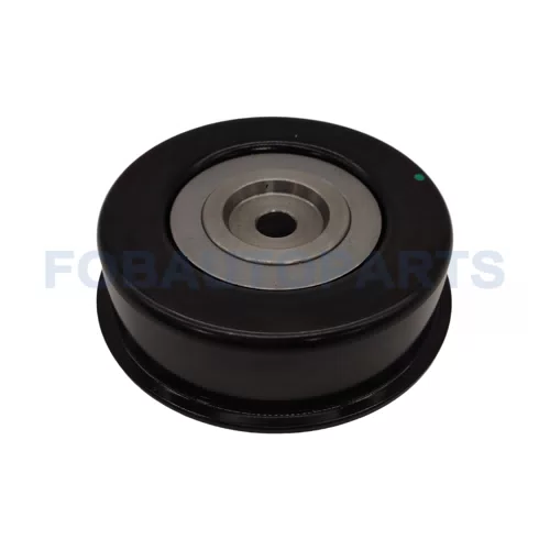 New Mitsubishi MD327654 Timing Belt Tensioner Pulley Condition - image 2