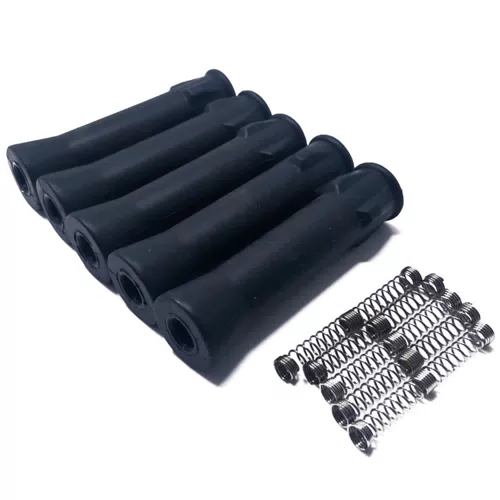 NEC000120L Silicone Ignition Coil Rubber Boot For Land Rover - image 3