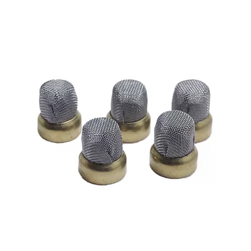 Other Auto Engine Parts 11009 Microfiltros Fuel Injector Repair Kits For Car Engine 6*3*10.5mm