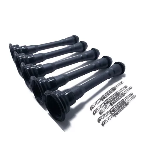 R26007 22448-1KT0A Ignition Coil Rubber Boot Pack With Spring For Nissan - image 6