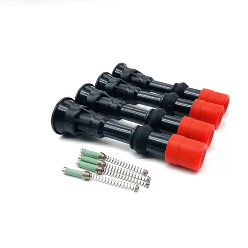 Silicone Ignition Coil Rubber Boot For HONDA 30520-PWA-003 - image 2