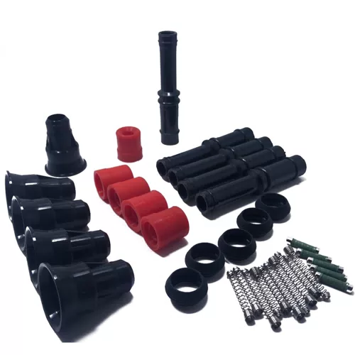 Silicone Ignition Coil Rubber Boot For HONDA 30520-PWA-003 - image 4