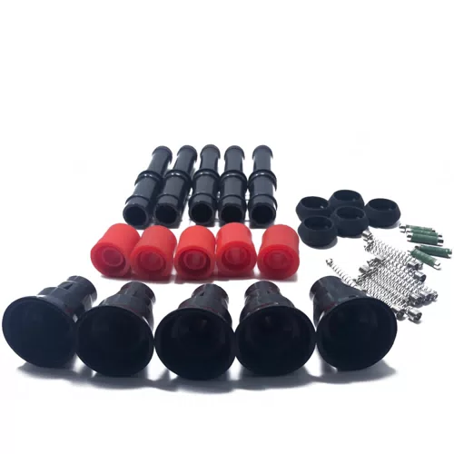 Silicone Ignition Coil Rubber Boot For HONDA 30520-PWA-003 - image 5