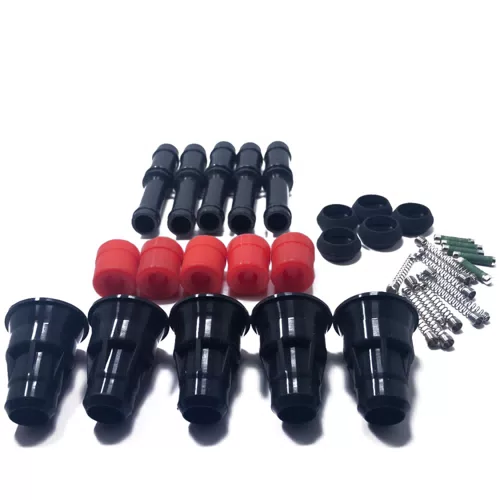 Silicone Ignition Coil Rubber Boot For HONDA 30520-PWA-003 - image 6