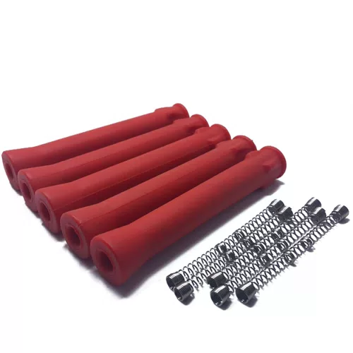 Silicone Ignition Coil Rubber Boot For Land Rover Chevrolet NEC000130 - image 3