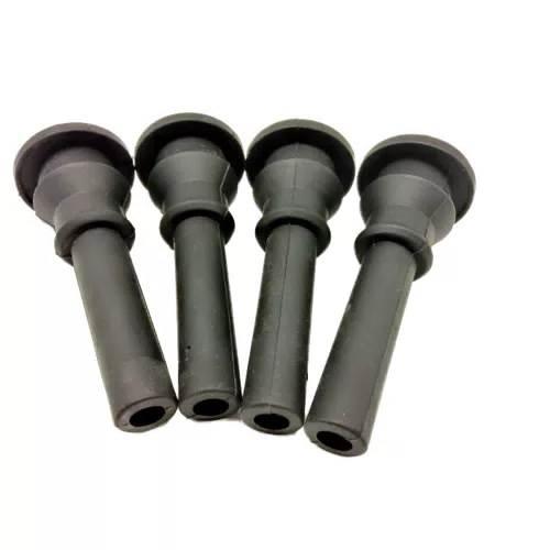 Silicone Ignition Coil Rubber Boot For GEELY F01R00A010 - image 3