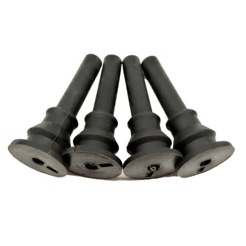 Silicone Ignition Coil Rubber Boot For GEELY F01R00A010 - image 4