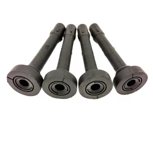 Silicone Ignition Coil Rubber Boot For Great Wall C50 1.5T F01R00A052 - image 4