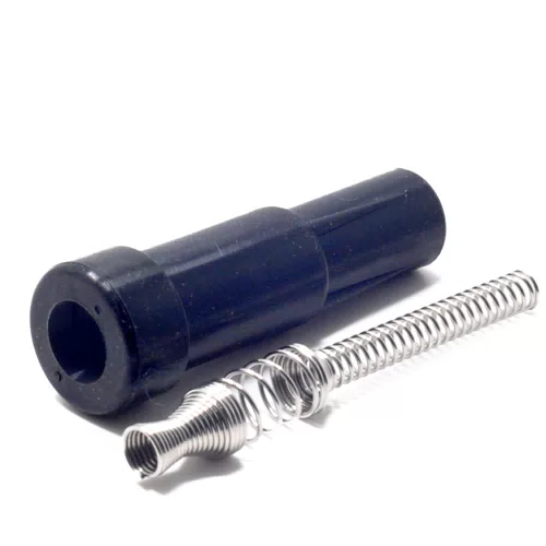 R26058 Rubber Sleeve for Ignition Coil Rubber Boot With Spring for NISSAN, RENAULT Car 22448-00QAE 22448-6N011 91159996 - image 4