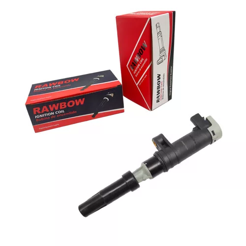 2303590382 0986221001 8200568671 ignition rubber boot coil for RENAULT BERU