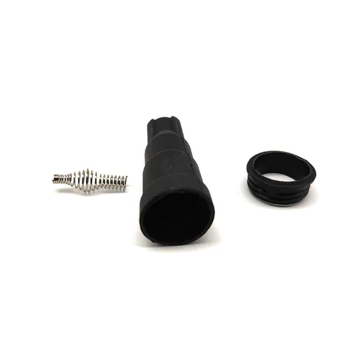 4408389 4432202 8200765882 7700875000 78419001 ignition rubber boot coil for Renault - image 4