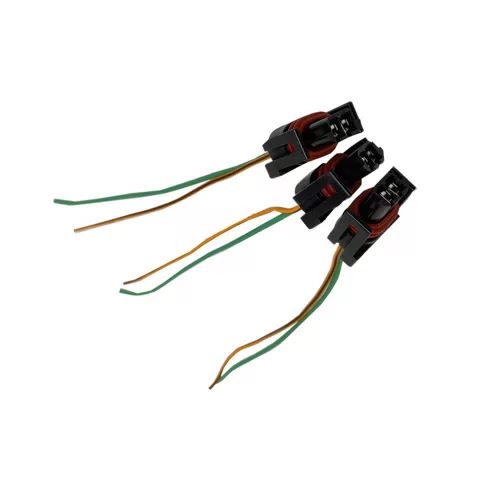RAW-423 2 Way Fuel Injector Electrical Plastic Connectors for Geely Chery Plug - image 3