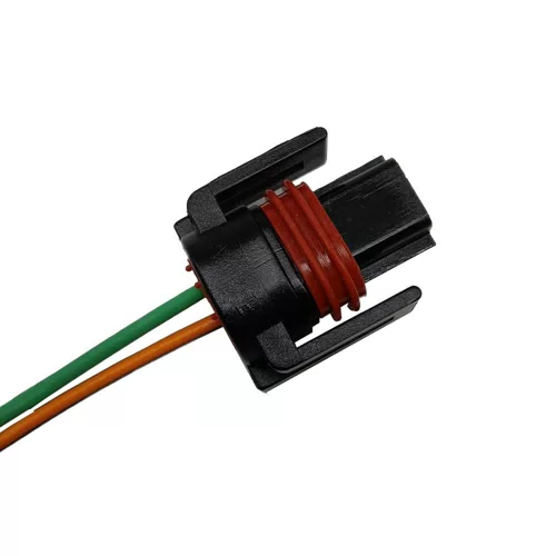 RAW-423 2 Way Fuel Injector Electrical Plastic Connectors for Geely Chery Plug - image 4
