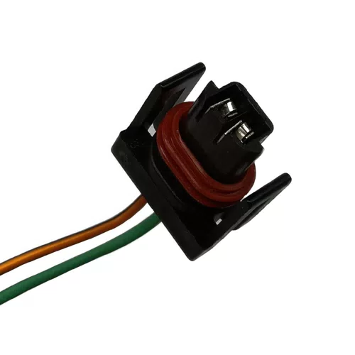 RAW-423 2 Way Fuel Injector Electrical Plastic Connectors for Geely Chery Plug - image 5