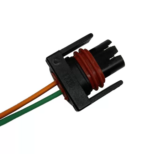 RAW-423 2 Way Fuel Injector Electrical Plastic Connectors for Geely Chery Plug - image 6