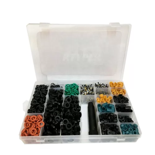 Fuel Injector Repair Kit for Universal Type for Denso Fuel Injector Remove Tool RT10001 - image 3