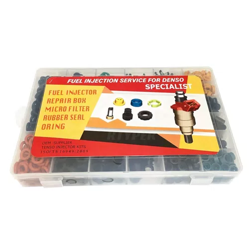 Fuel Injector Repair Kit for Universal Type for Denso Fuel Injector Remove Tool RT10001 - image 5
