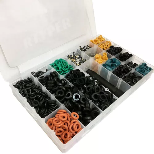 Fuel Injector Repair Kit for Universal Type for Denso Fuel Injector Remove Tool RT10001 - image 6