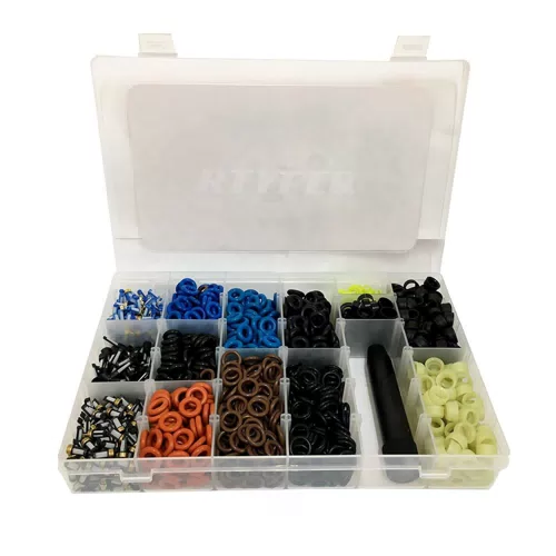 Fuel Injector Repair Kit for Universal Type for Delphi Fuel Injector Remove Tool - image 2