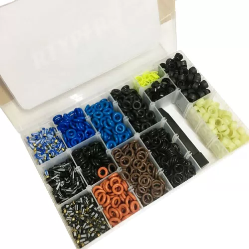 Fuel Injector Repair Kit for Universal Type for Delphi Fuel Injector Remove Tool - image 4
