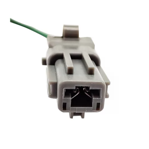 Rtyper CT1-0002M 1pin Female Adapter Connector Wire for Hyundai Santa Fe Starter Motor Plug