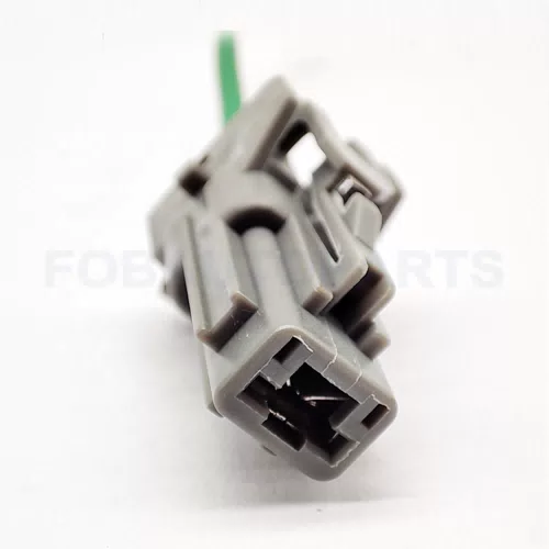 Rtyper CT1-0002M 1pin Female Adapter Connector Wire for Hyundai Santa Fe Starter Motor Plug - image 2