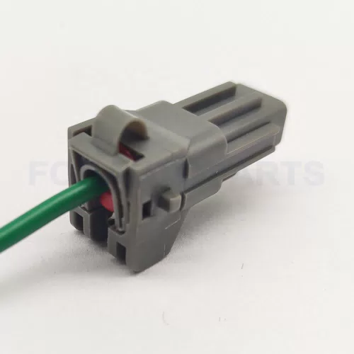 Rtyper CT1-0002M 1pin Female Adapter Connector Wire for Hyundai Santa Fe Starter Motor Plug - image 6