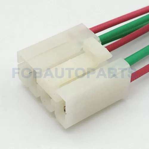 Rtyper CT7-0019M-1 Adapter Connector Wire 7pin Female for Buick Escalade Headlight Combination Switch Plugs - image 4