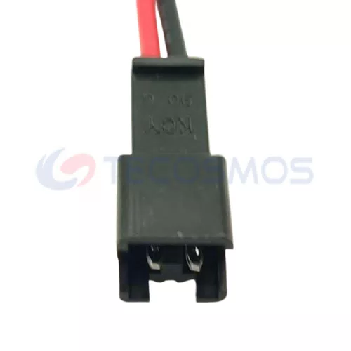 Automotive Waterproof Brass Contact Nylon Housing Wiring Harness Connector Plug SM2P-G - image 5