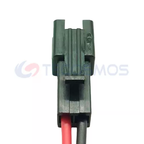 Automotive Waterproof Brass Contact Nylon Housing Wiring Harness Connector Plug SM2P-G - image 6