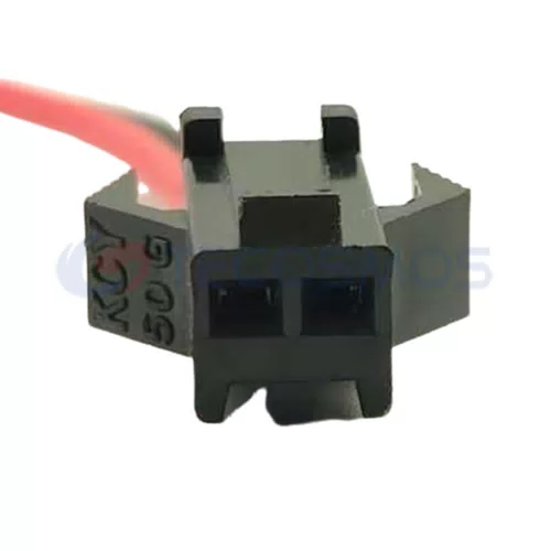 Automobile Waterproof Wiring Harness Connector Plug SM2P-M