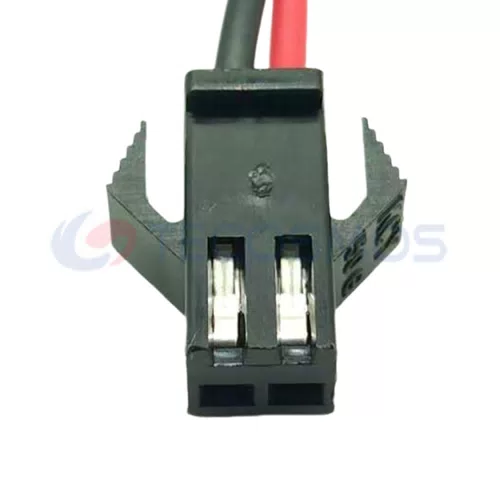 Automobile Waterproof Wiring Harness Connector Plug SM2P-M - image 3