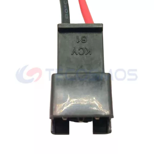 Automobile Waterproof Wiring Harness Connector Plug SM3P-G - image 4